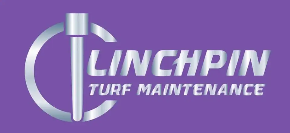 Linchpin Turf Maintenance Logo
